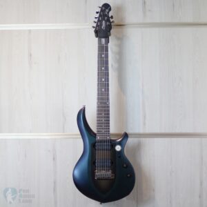 Sterling by Music Man John Petrucci Majesty MAJ170-ADR 7-String Arctic Dream, Gig Bag Included-0