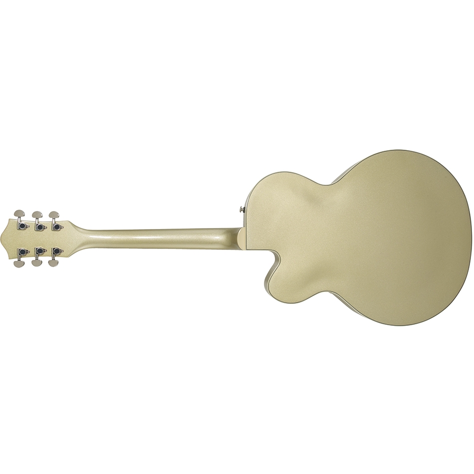 Gretsch G2420T Streamliner™ Hollow Body with Bigsby®, Laurel Fingerboard, Broad'Tron™ BT-2S Pickups, Golddust-77086