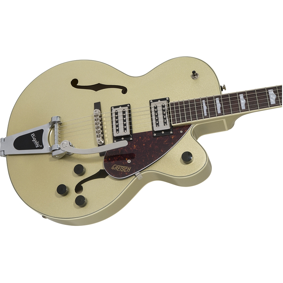 Gretsch G2420T Streamliner™ Hollow Body with Bigsby®, Laurel Fingerboard, Broad'Tron™ BT-2S Pickups, Golddust-77087