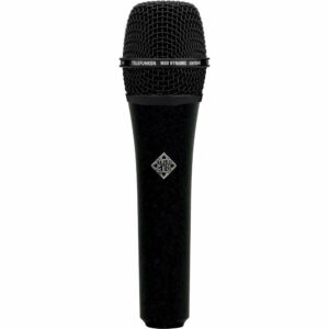 Telefunken M80 Dynamic Microphone Black -0