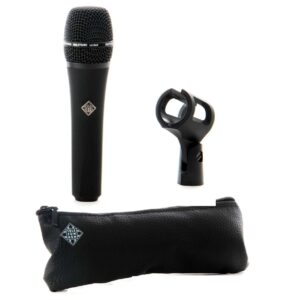 Telefunken M80 Dynamic Microphone Black -77933