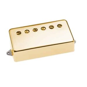 DiMarzio PAF Humbucker Neck 36th Anniversary - Gold Cover DP103G-0