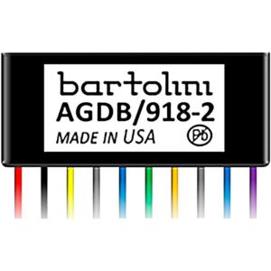 Bartolini Dual Buffer with 6dB of gain-0
