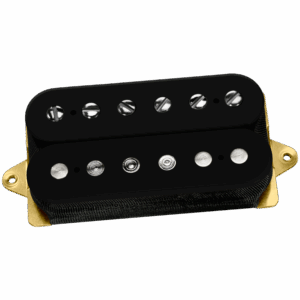 DiMarzio DP212BK EJ Custom Pickup Black-0