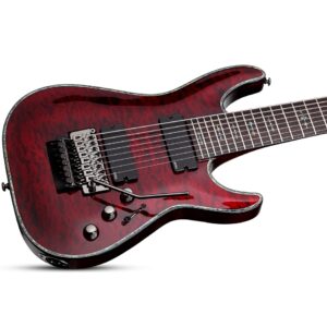 Schecter Hellraiser C-8 Floyd Rose, BCH-78385