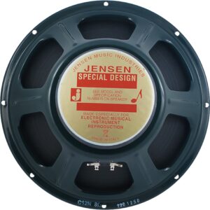 Jensen 12" Speaker, 50W, 8 Ohm-0