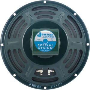 Jensen Vintage, 10", Alnico P10R, 25W, 8 ohm-0
