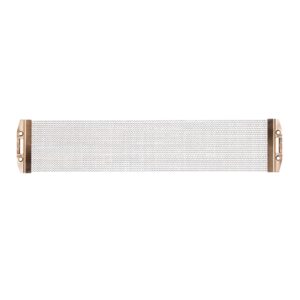 VicFirth Vintage Snappy 26 Strand Snare Wire-0