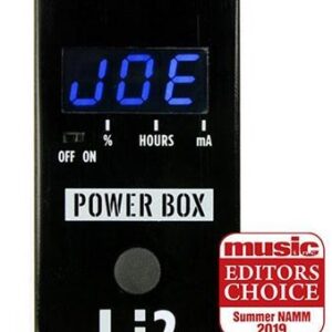 Big Joe Li2 Power Box PB109-0