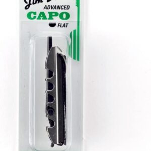 Jim Dunlop Pro Toggle Capo, Flat-0