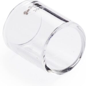Jim Dunlop Glass Slide, Medium Knuckle 204-79713