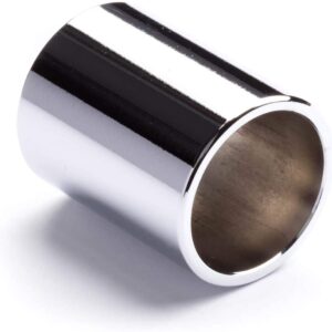 Jim Dunlop Chrome Slide, Medium/ Medium-79722