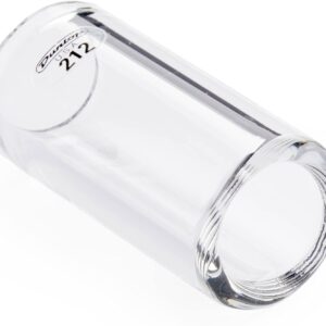 Jim Dunlop Glass Slide, Heavy Small Short-79720