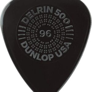 Jim Dunlop Delrin 500 Standard Pick Pack, .96 72bg-0