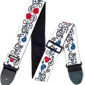 Jim Dunlop Jimi Hendrix Monterey Strap-0
