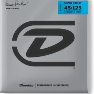 Jim Dunlop Marcus Miller Bass SS SB 45/125 (5 set)-0