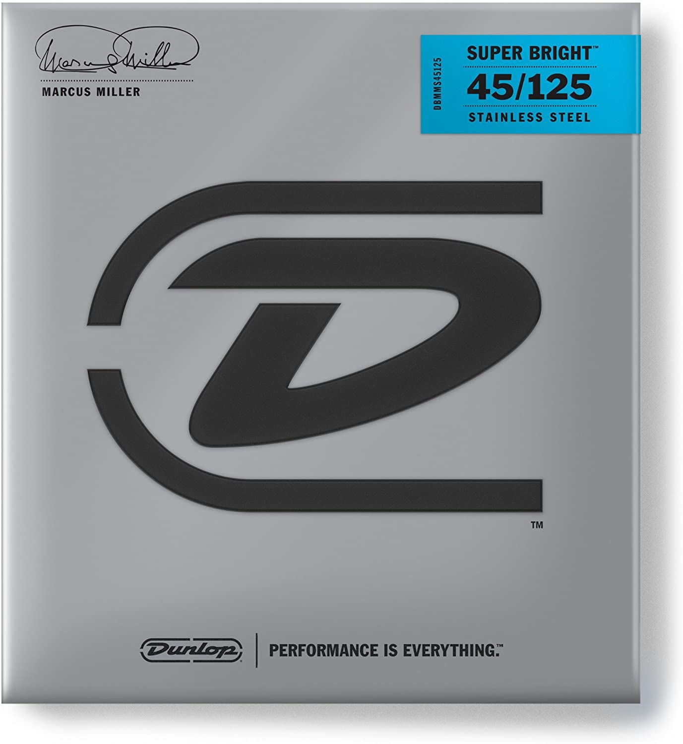 Jim Dunlop Marcus Miller Bass SS SB 45/125 (5 set)-0