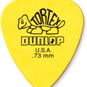 Jim Dunlop Tortex Standard Pick, .73 (72 BG)-0