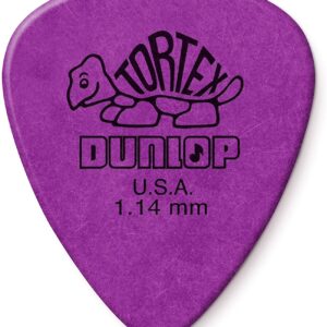 Jim Dunlop Tortex Standard Pick, 1.14 (72 BG)-0