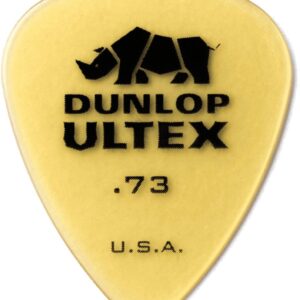Jim Dunlop Ultex Standard Picks, .73mm 72bg-0