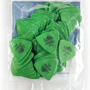 Jim Dunlop Tortex Triangle Pick, .88 (72bg)-0