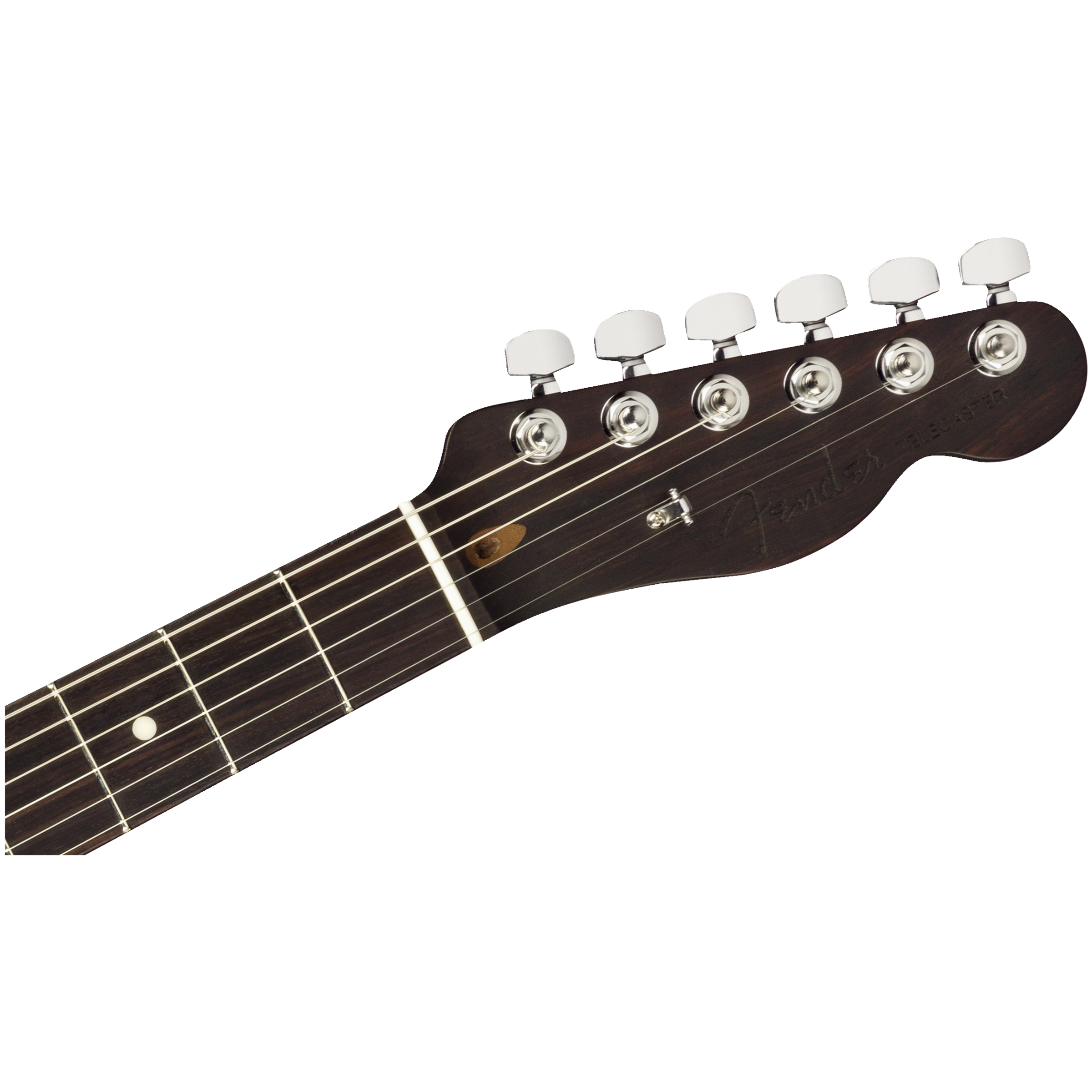 Fender 2019 Limited Edition American Professional Telecaster®, Solid Rosewood Neck, Antique Olive-81505