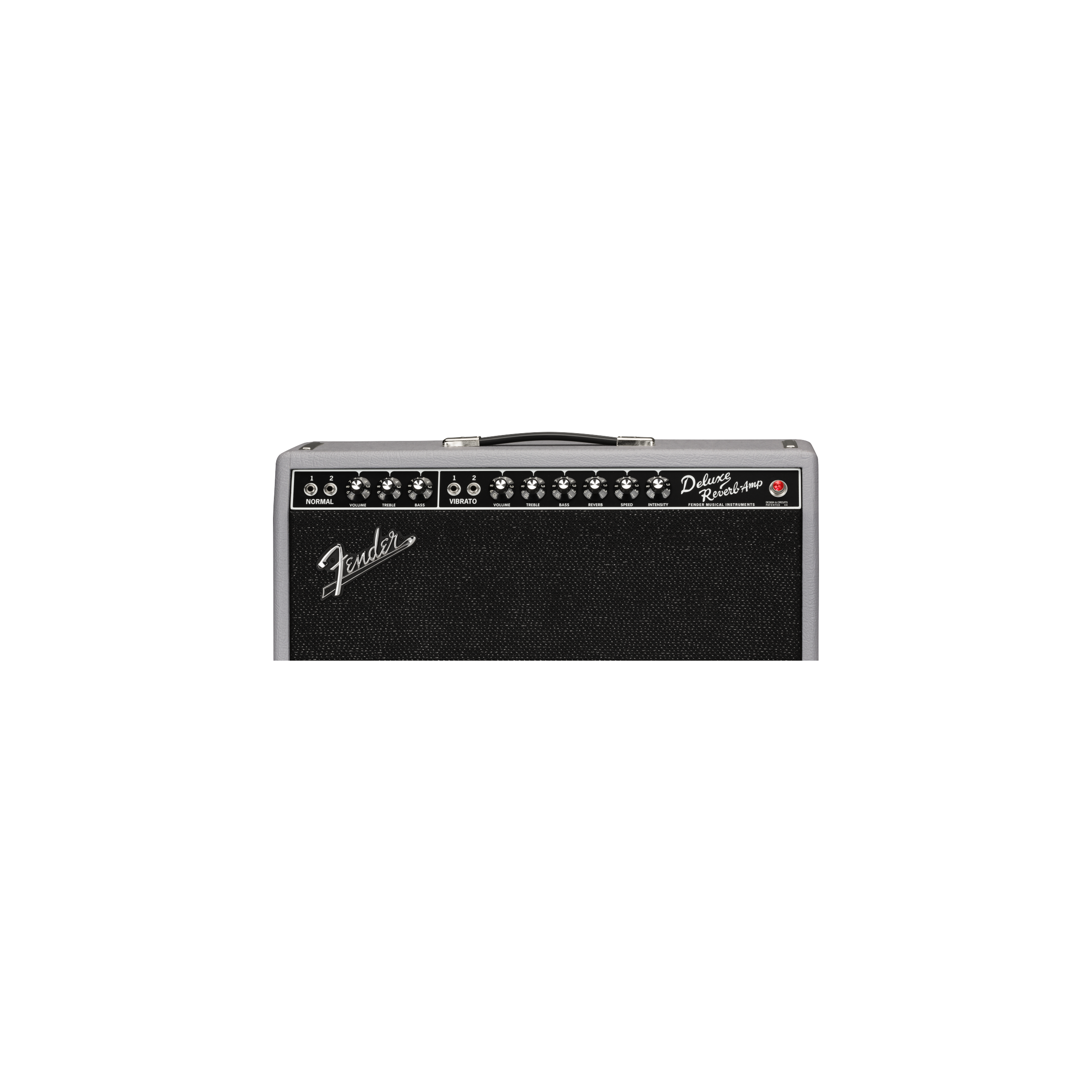 Fender 2020 Limited Edition '65 Deluxe Reverb®, Celestion® Redback, Slate Gray, 120V-80984