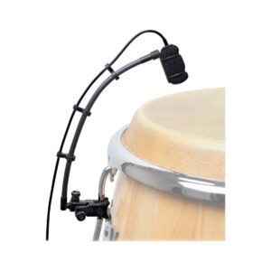 Audio Technica Microphone w' Universal clip-on Mounting System-82045