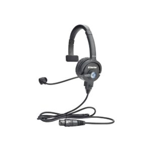 Clear-Com LW Single-ear standard HS XLR-4F-0