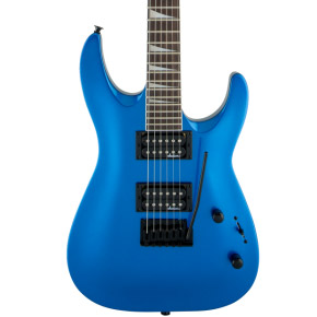Jackson JS Series Dinky™ Arch Top JS22 DKA, Amaranth Fingerboard, Metallic Blue-0