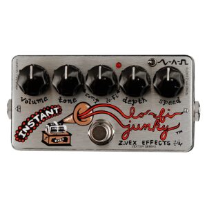 zvex Vexter Series Instant Lo-Fi Junky-0