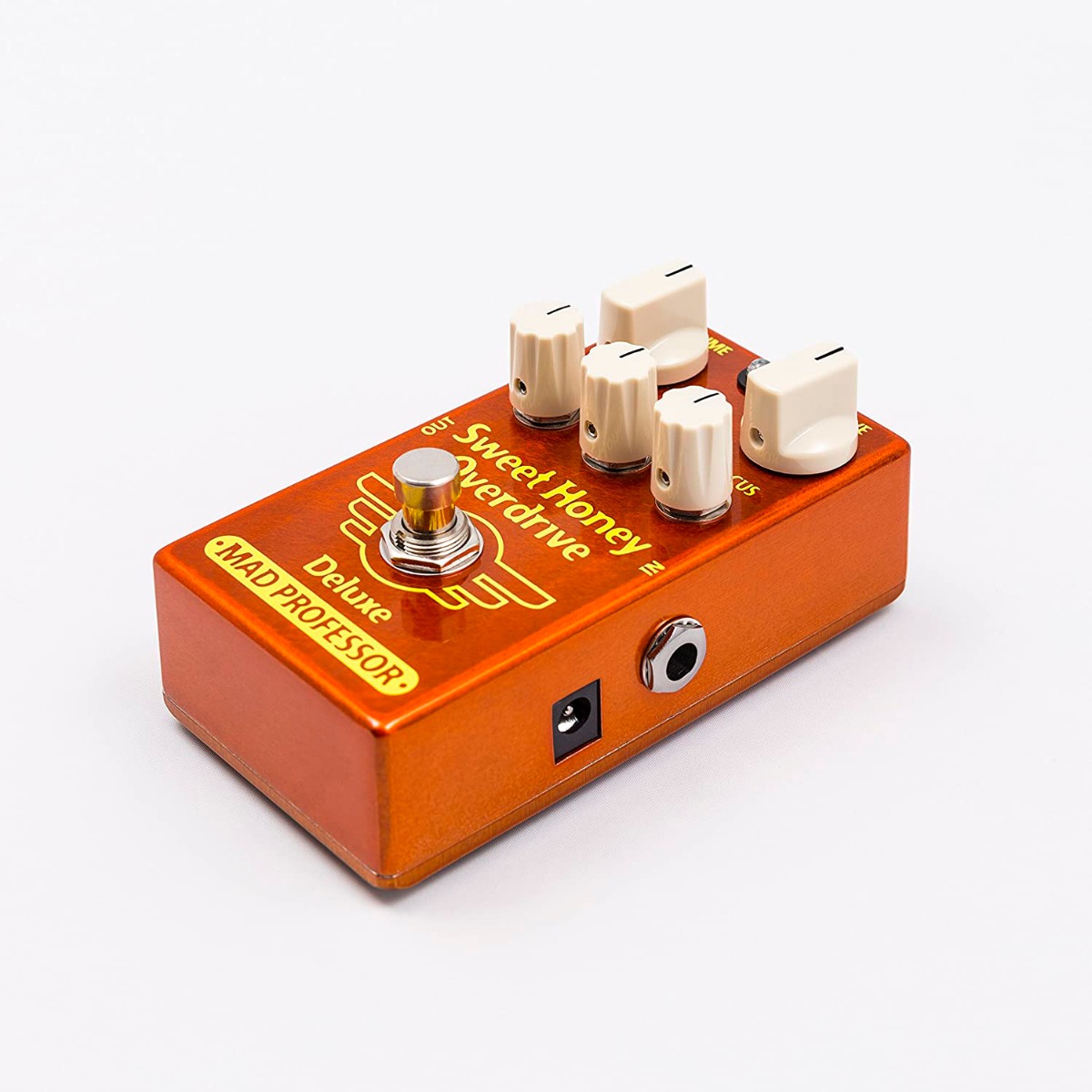Mad Professor Sweet Honey Overdrive Deluxe Pedal - ProAudioLand