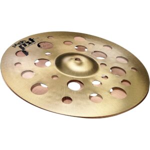 Paiste PSTX Swiss Flanger Stack Cymbal, 14"-0