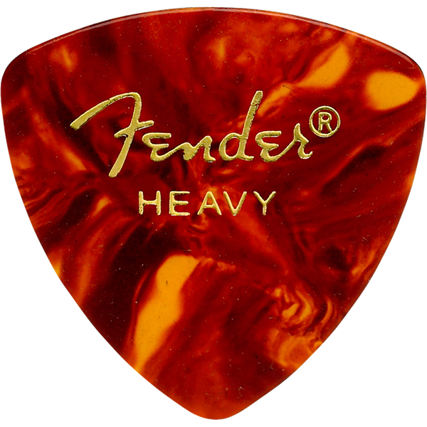 Fender 346 SHAPE CLASSIC CELLULOID PICKS - 1/2 GROSS (72 COUNT)-0