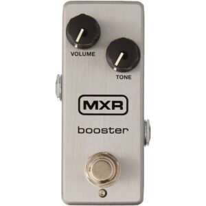 MXR M293 Booster Mini Boost Pedal-0