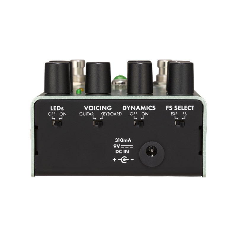 The Pinwheel Rotary Speaker Emulator-82907