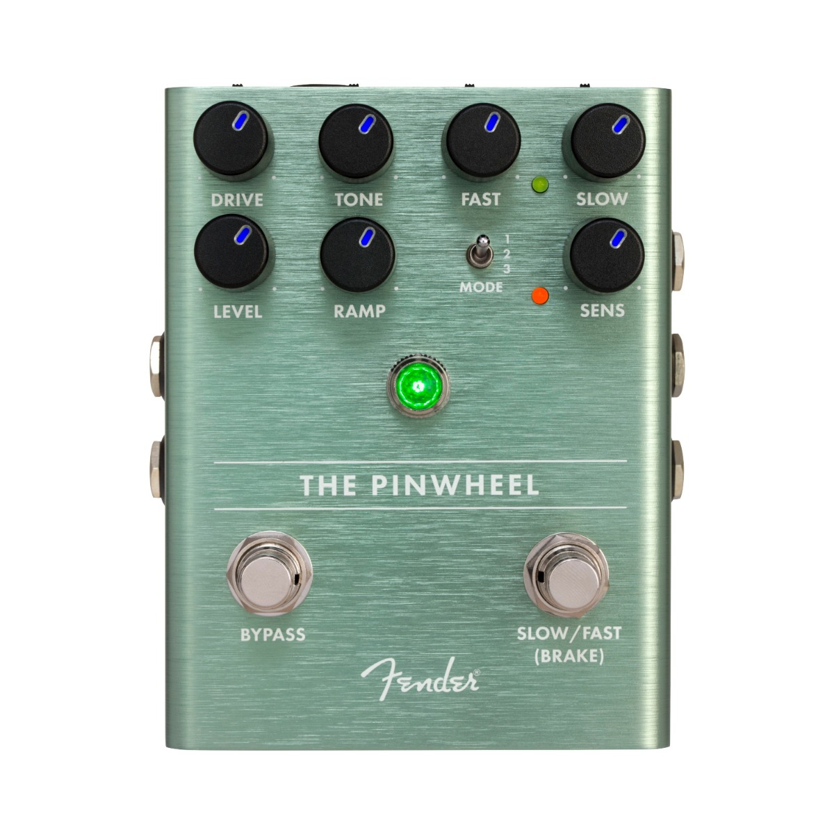 The Pinwheel Rotary Speaker Emulator-0