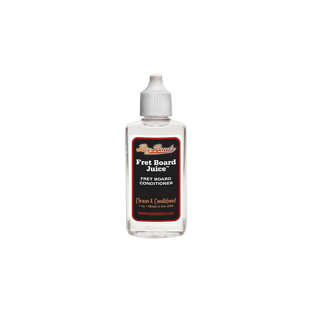 Big Bends Fret Board Juice 1oz (2400010)-0