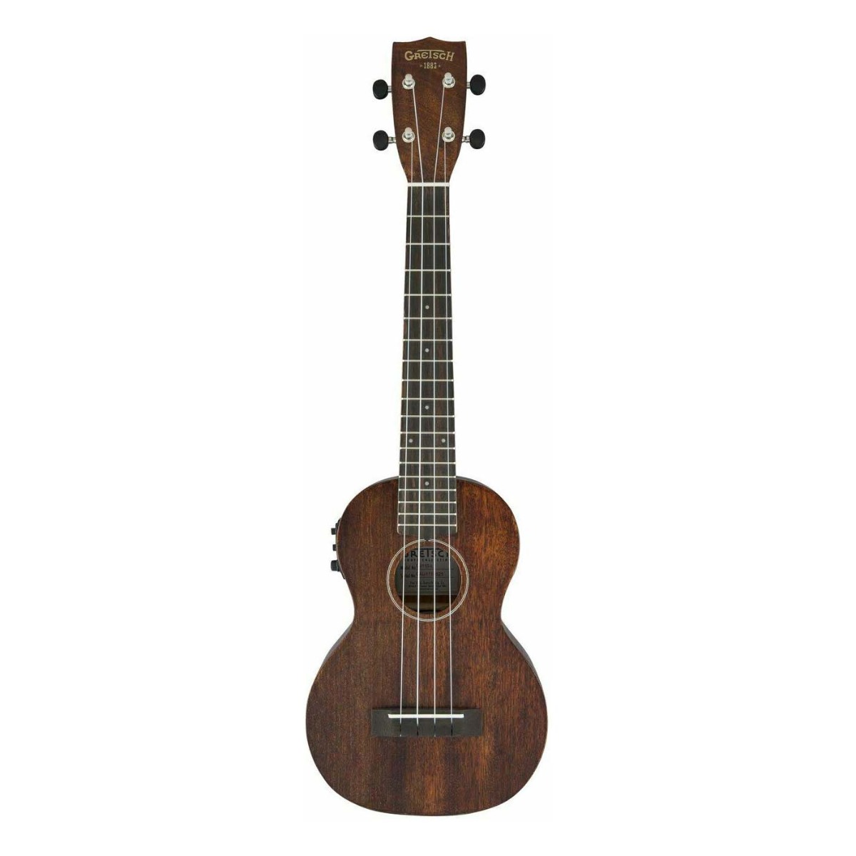 GRETSCH - G9110-L - CONCERT UKULELE - LONG NECK-0
