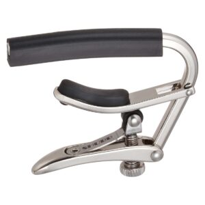 Shubb C3 Standard Capo for 12-string Nickel-0