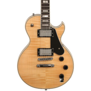 Schecter Solo III Custom Electric Guitar, Gloss Natural-0