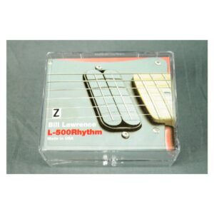 Bill Lawrence USA L500RZ Zebra Rhythm Humbucker -83943