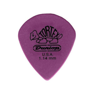 Dunlop ortex Purple Jazz III XL 1.14mm Guitar Picks 72-0