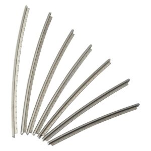 JIM DUNLOP 6S6000 Electric Guitar Frets 24 Pack-0