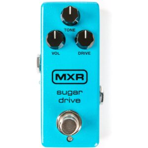 MXR M294 Sugar Drive Overdrive Pedal-0