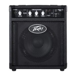 Peavey MAX 158 20-Watt Bass Amp Combo-0