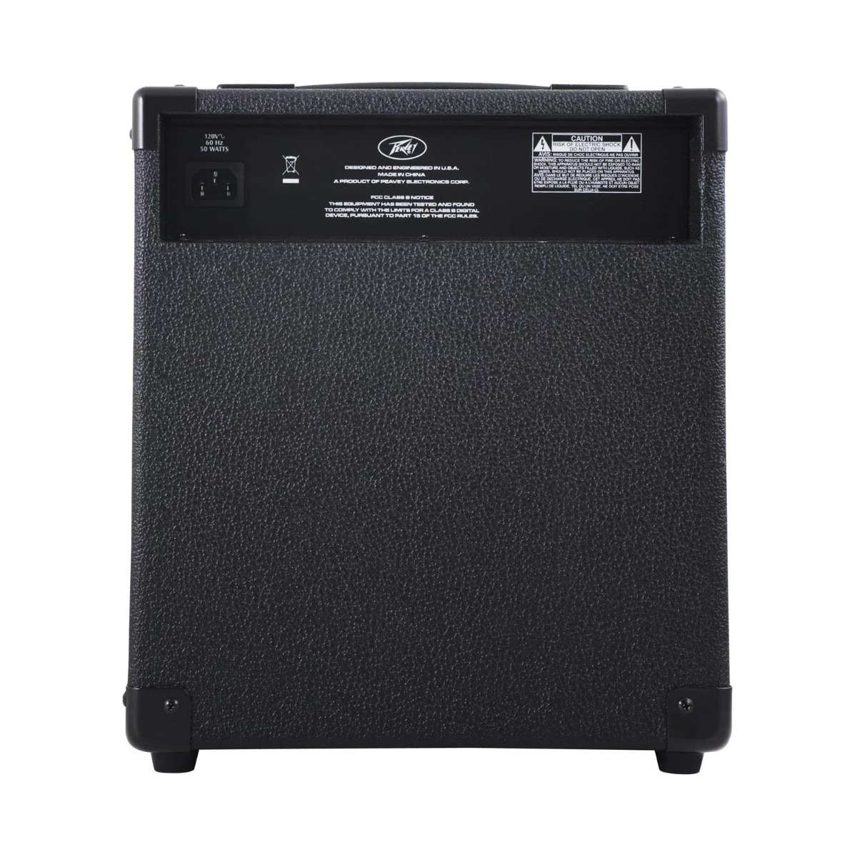 Peavey MAX 158 20-Watt Bass Amp Combo-84212