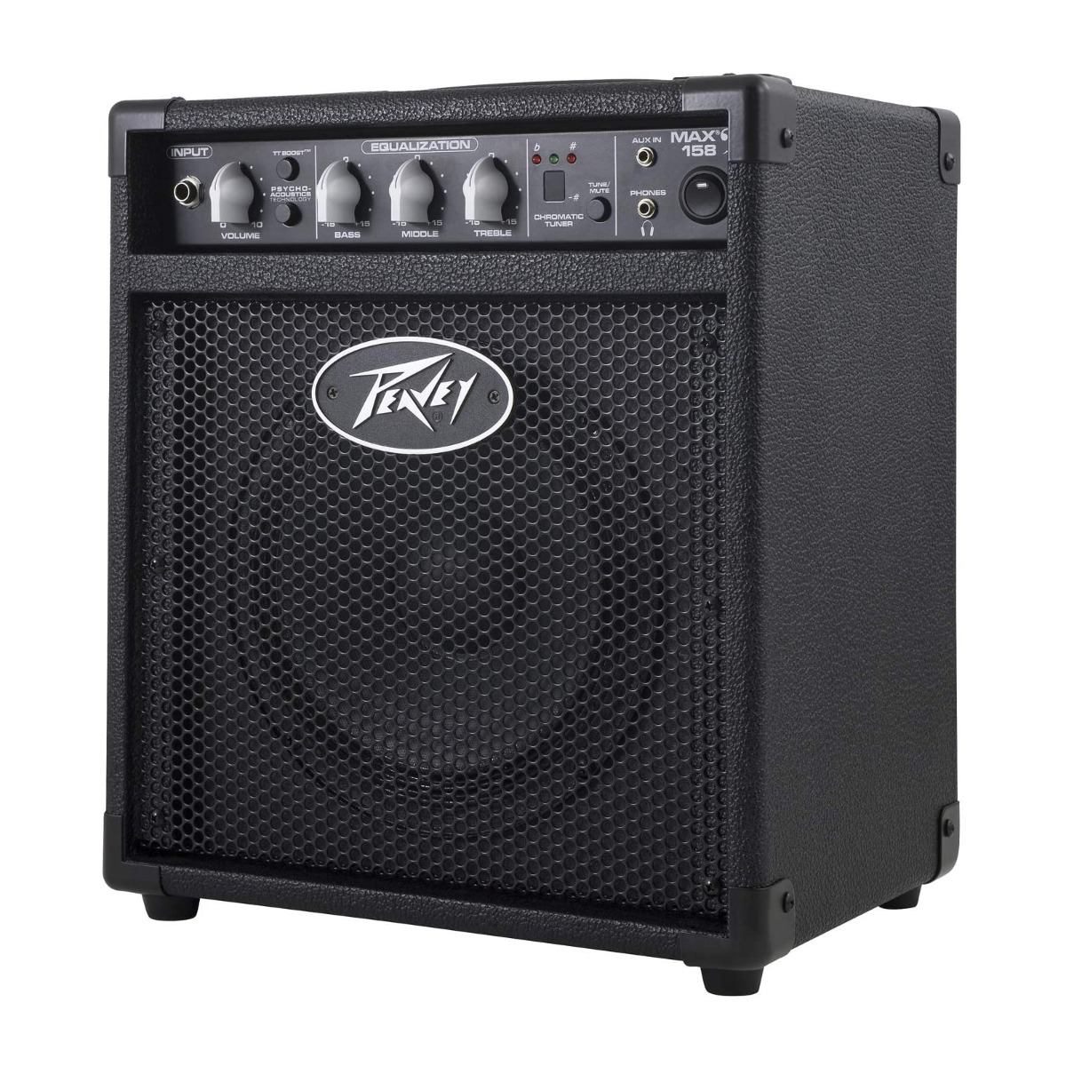 Peavey MAX 158 20-Watt Bass Amp Combo-84213