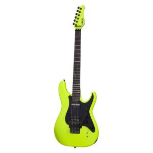 Schecter Sun Valley Super Shredder FR S Electric Guitar 1289 Birch Green-0
