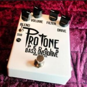 ProTone Pedals BD Bass Overdrive-0